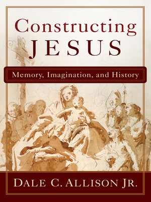 cover image of Constructing Jesus
